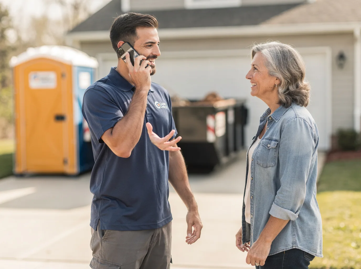 Porta Potty Rental Russell, KS FAQs